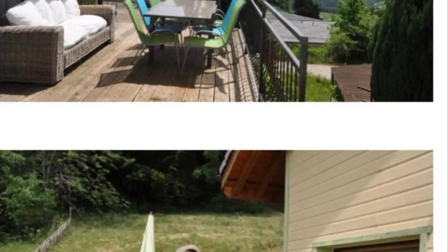 Maison individuelle à vendre - 1421 Fontaines-sur-Grandson