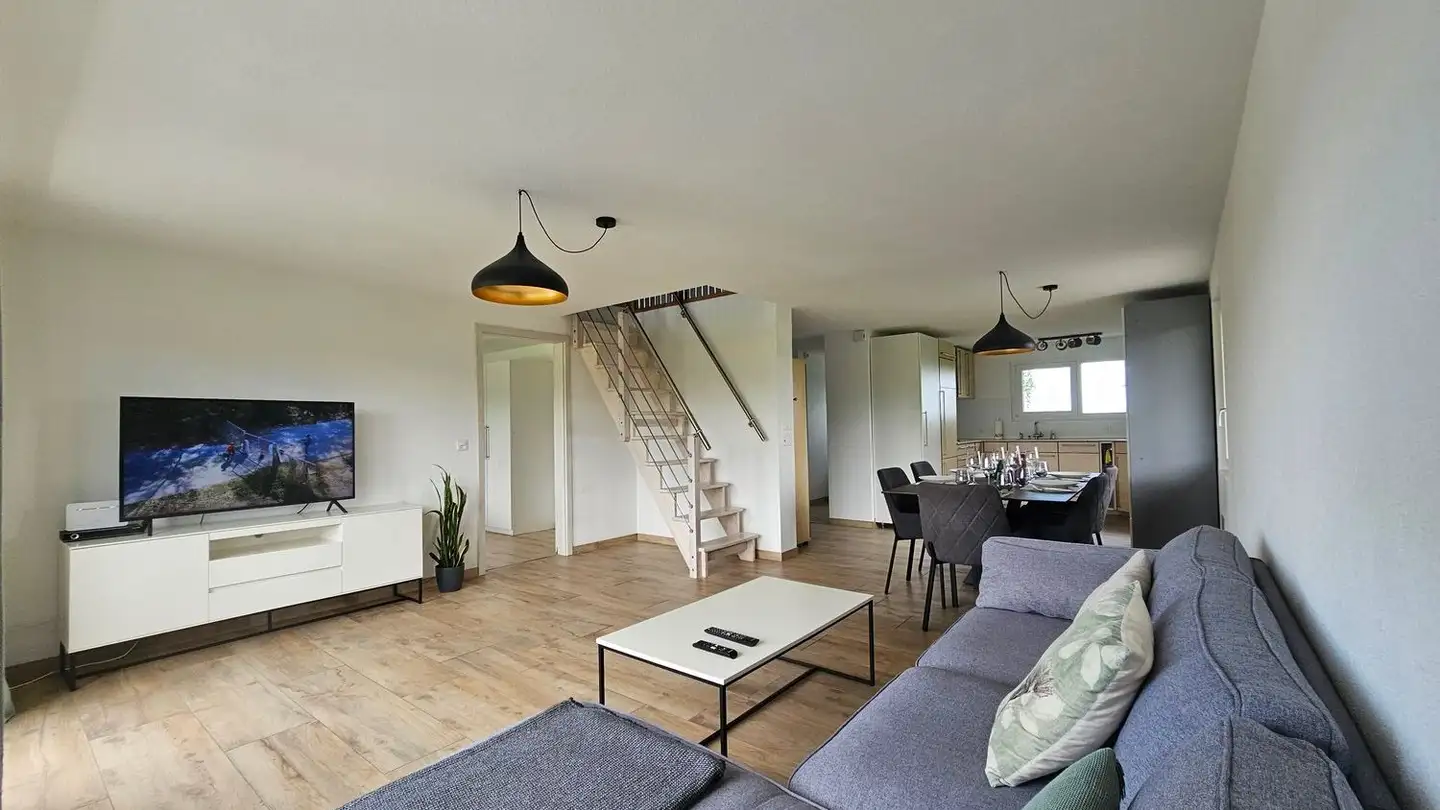 Wohnung mieten - Guggisbergstrasse 153, 3150 Schwarzenburg - Foto 2