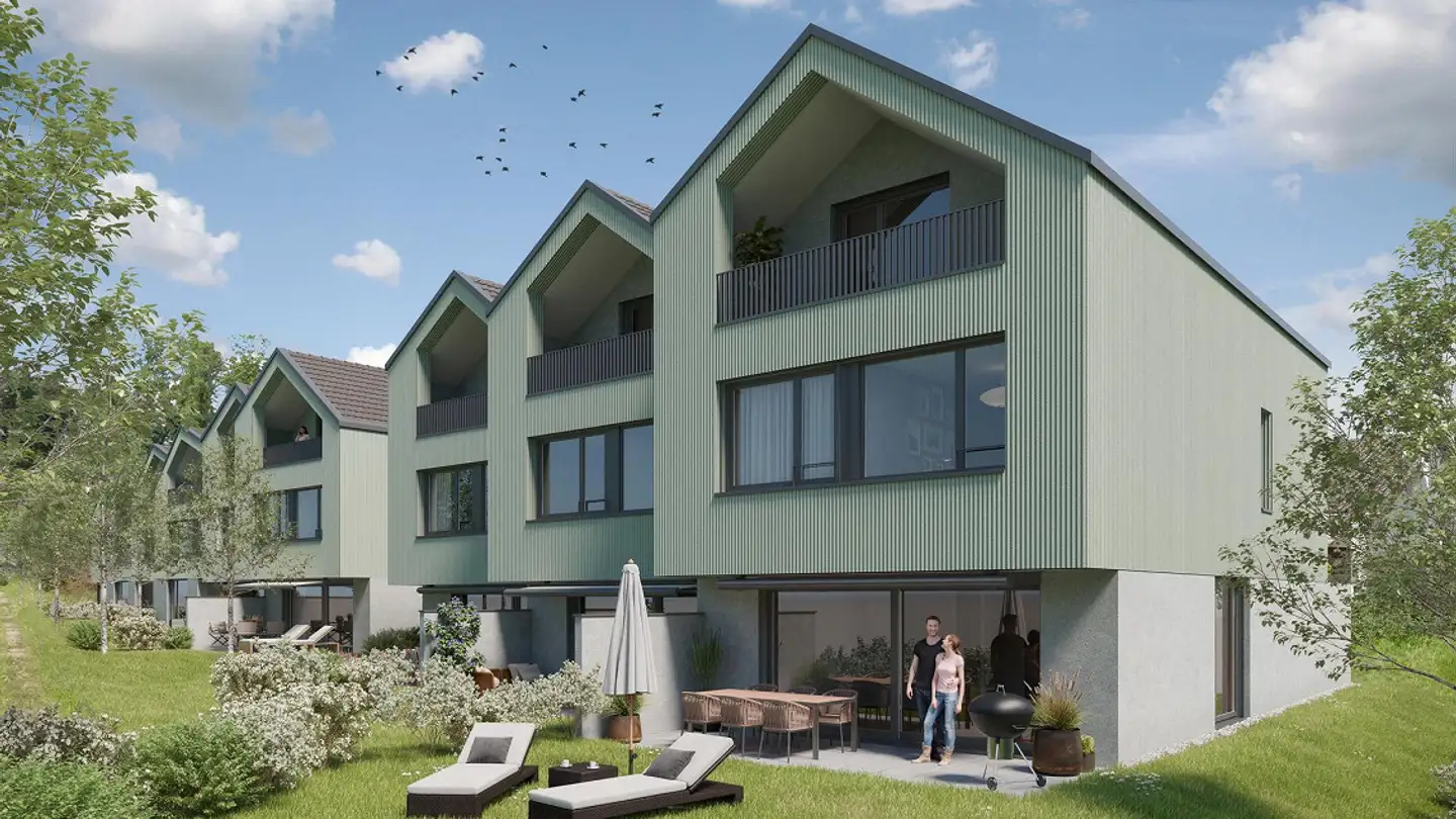 Haus kaufen - Sennenbergstrasse, 8956 Killwangen