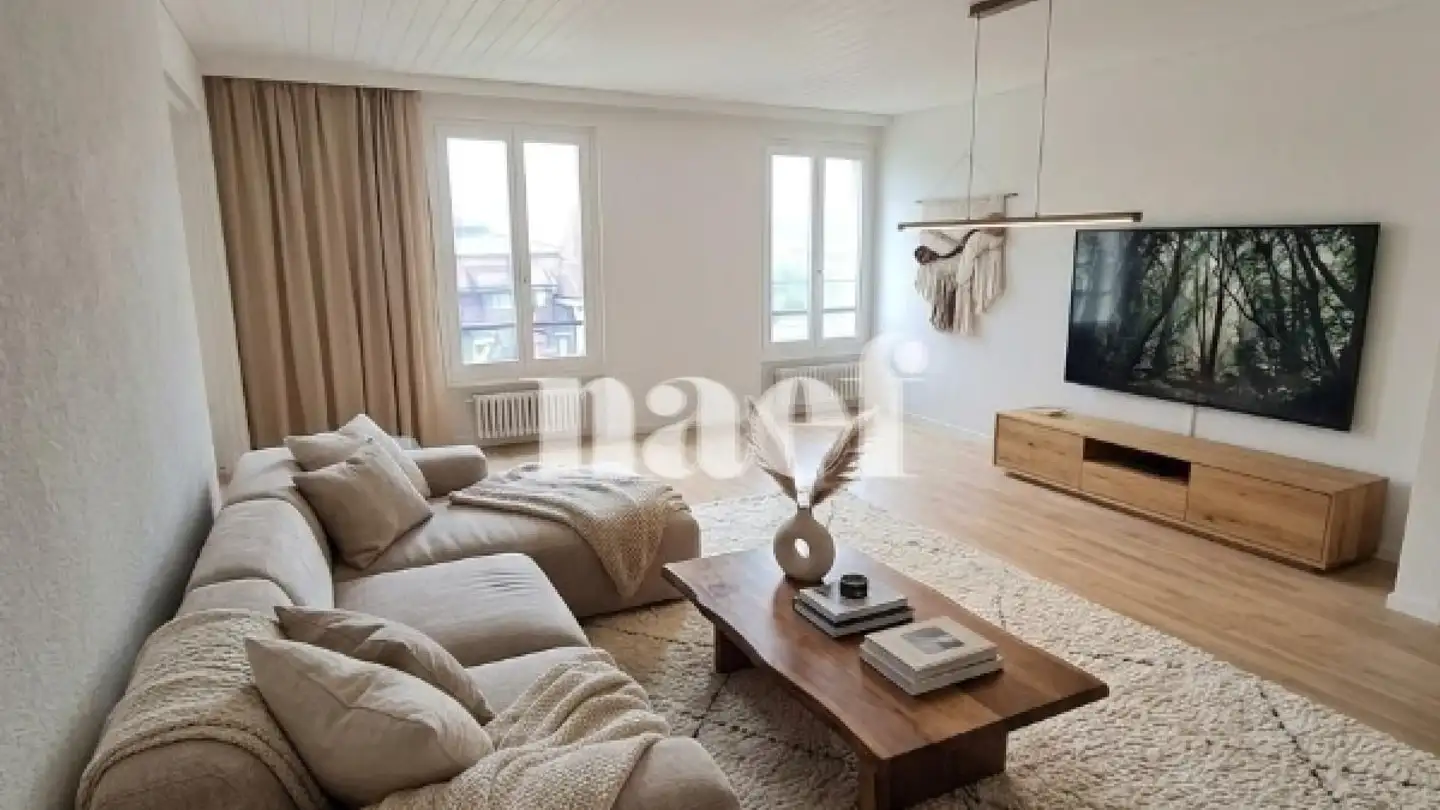 Appartement à louer - Rue Des Terreaux 22, 1003 Lausanne