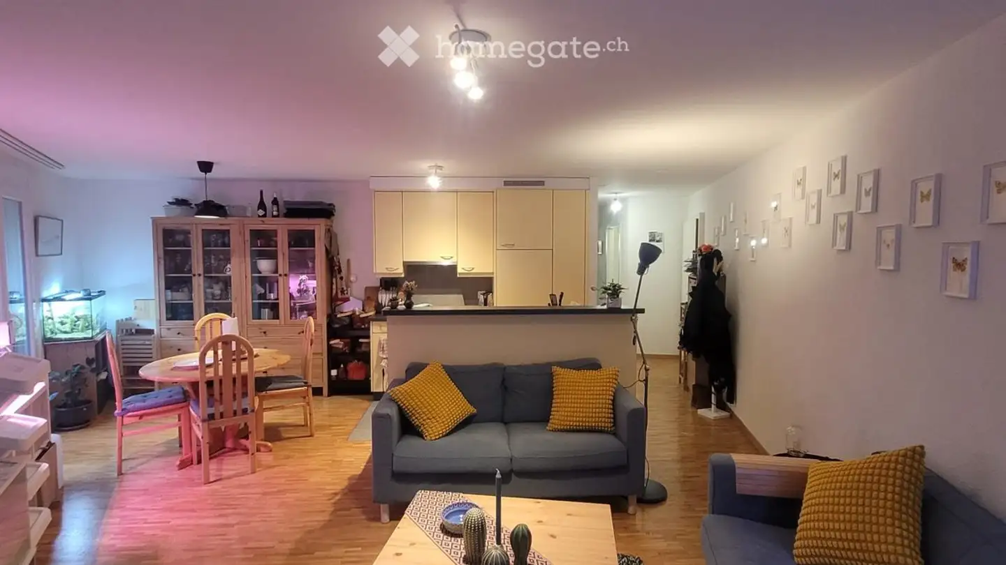 Apartment for rent - Placette Du Tunnel, 1005 Lausanne - Photo 2