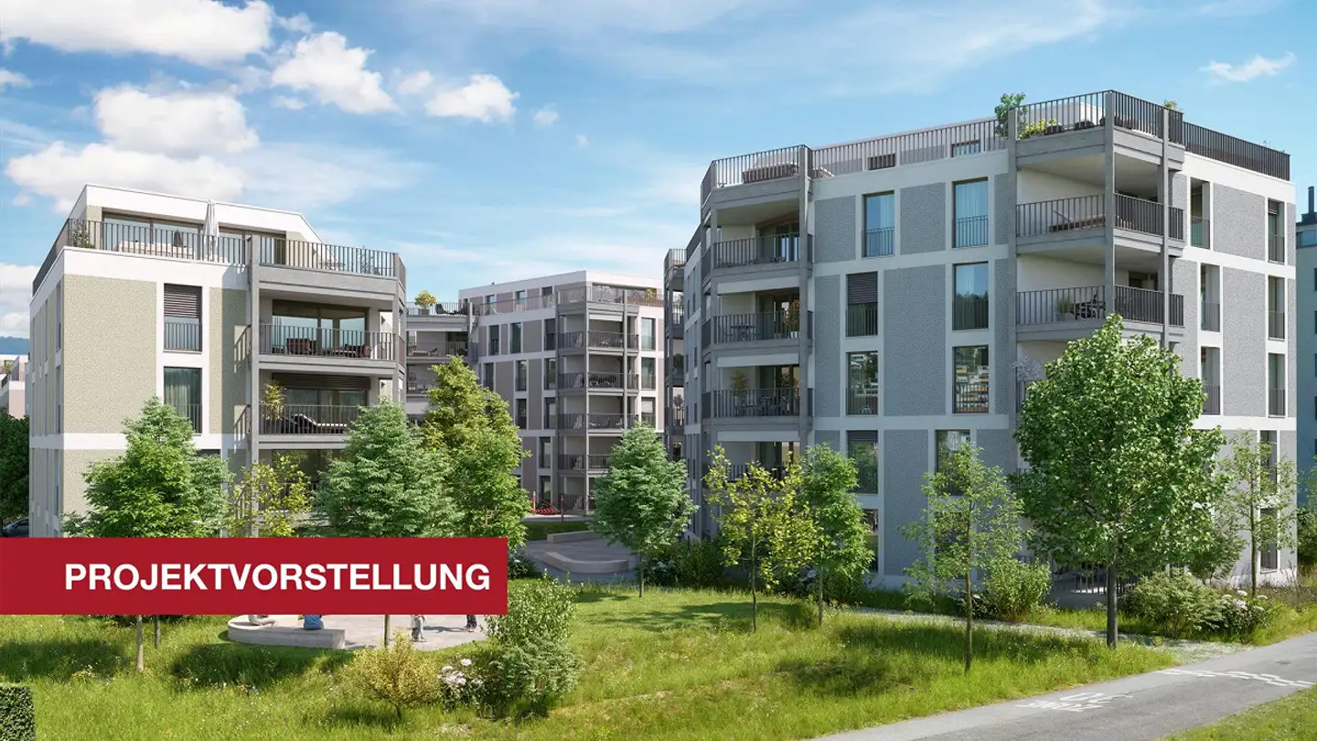 Wohnung kaufen - Im Bungert, 5417 Untersiggenthal