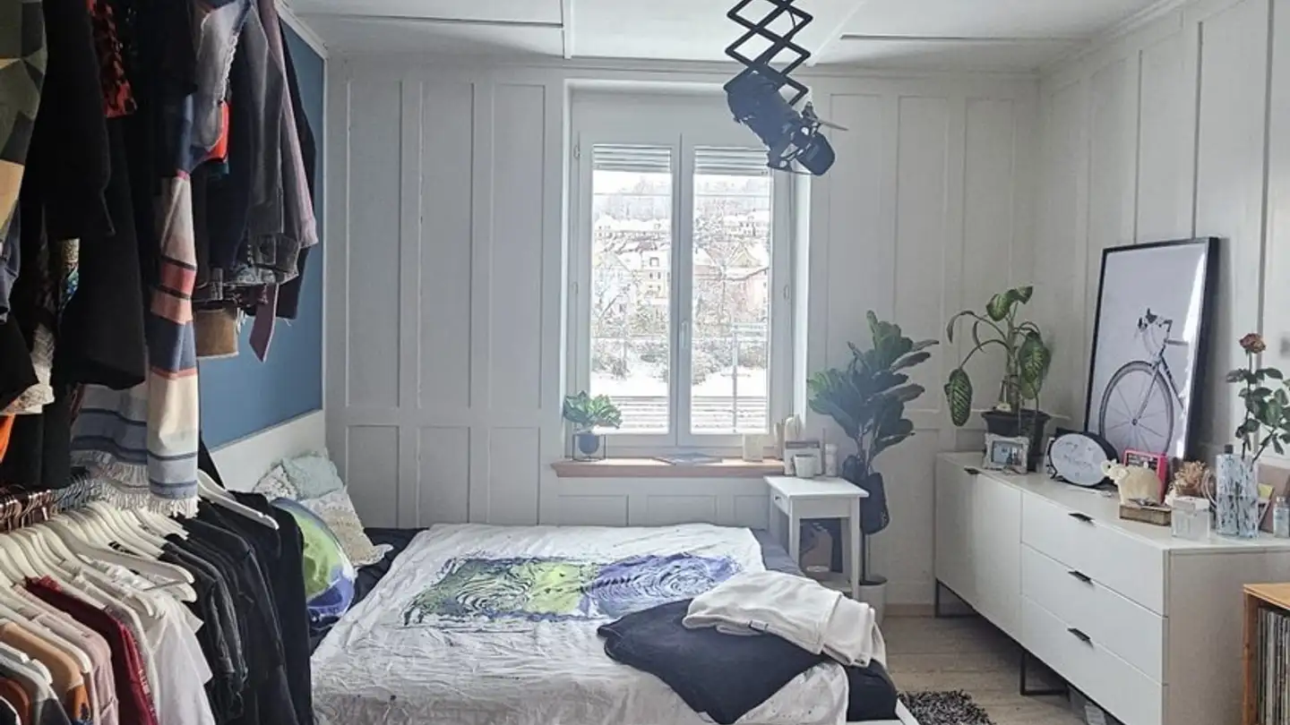 Zimmer mieten - Maienstrasse 3, 8406 Winterthur