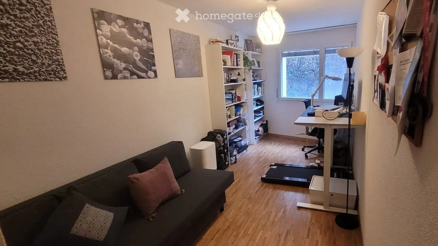 Apartment for rent - Placette Du Tunnel, 1005 Lausanne - Photo 3