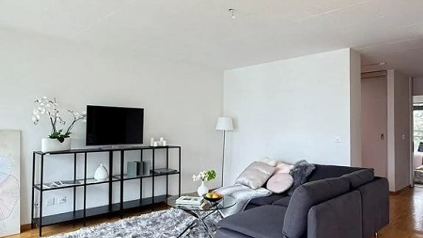 Appartamento in affitto - Rue Des Ruaux 1, 2603 Péry - Foto 3
