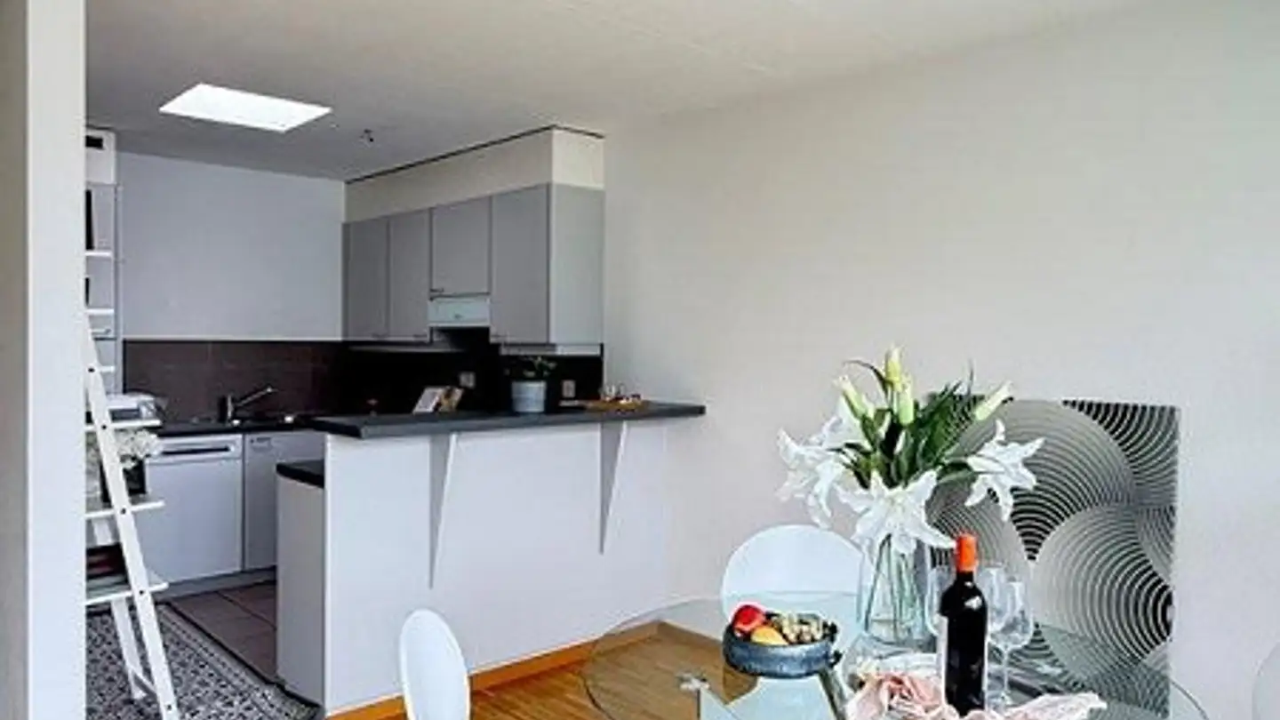 Appartamento in affitto - Rue Des Ruaux 1, 2603 Péry - Foto 4