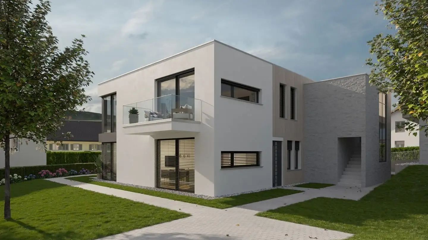 Wohnung kaufen - Niederwilerstrasse, 5610 Wohlen AG - Foto 2