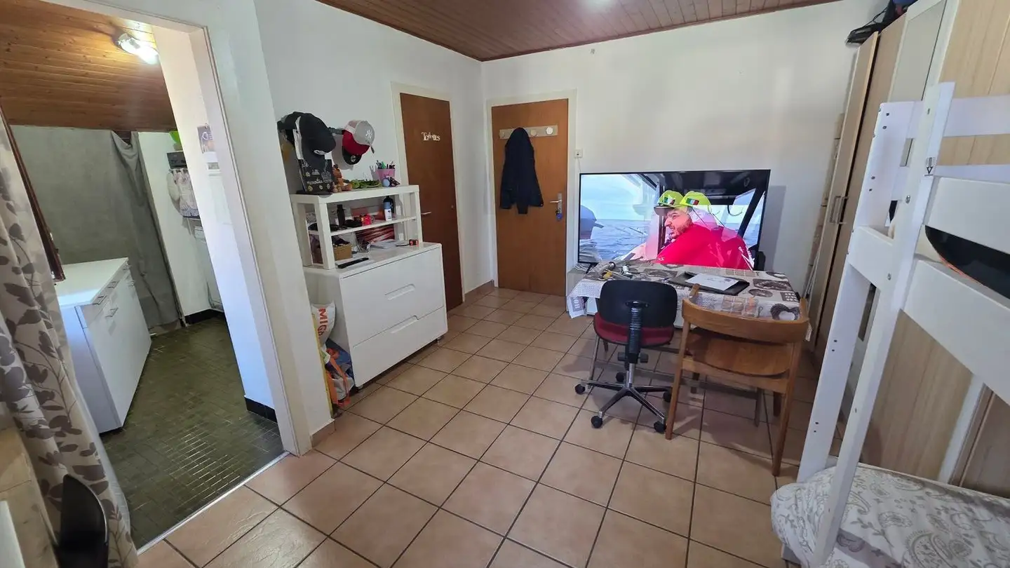 Studio mieten - Grand-Rue 38, 1169 Yens - Foto 4