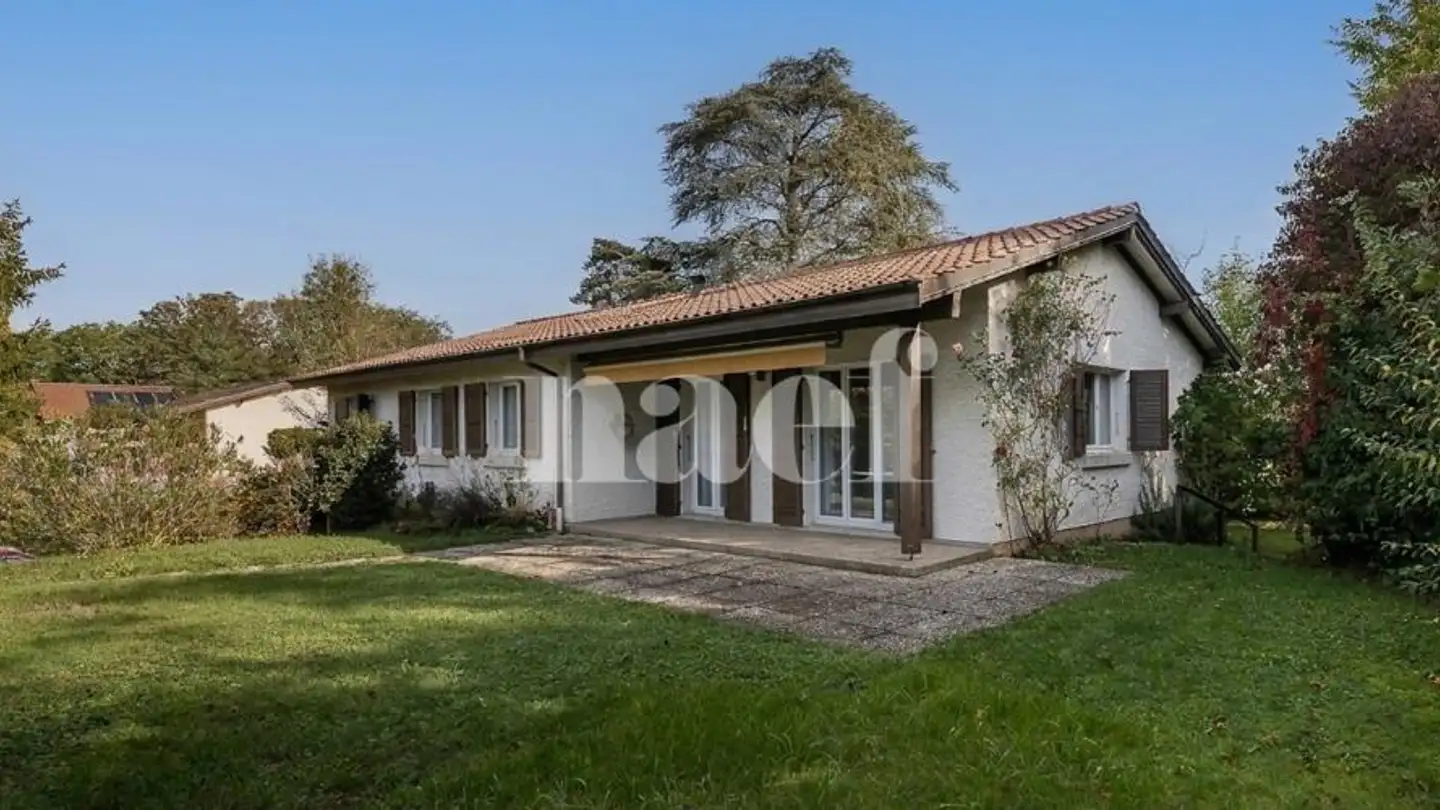 Villa in vendita - 1213 Onex