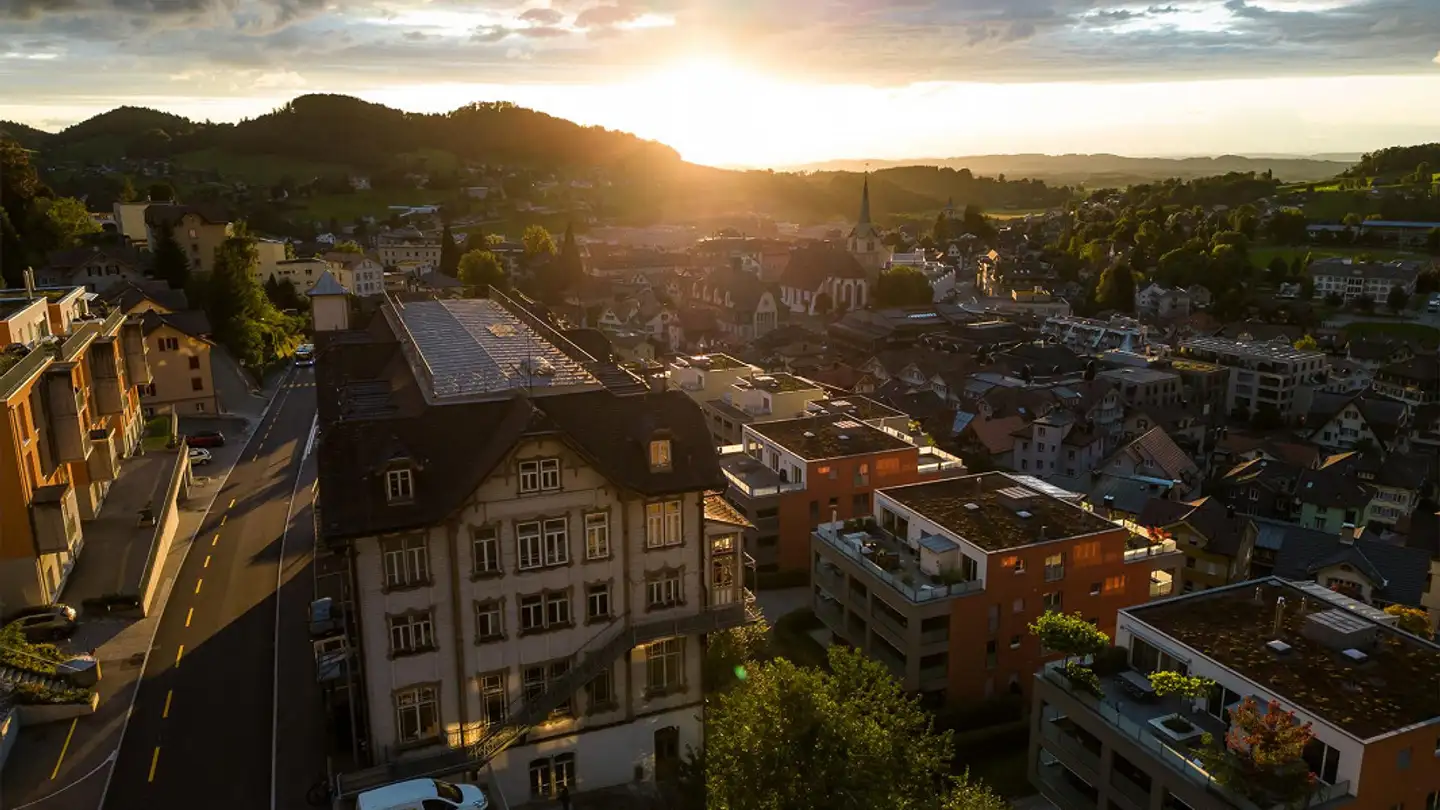 Commercial for rent - Eggstrasse 21, 9100 Herisau