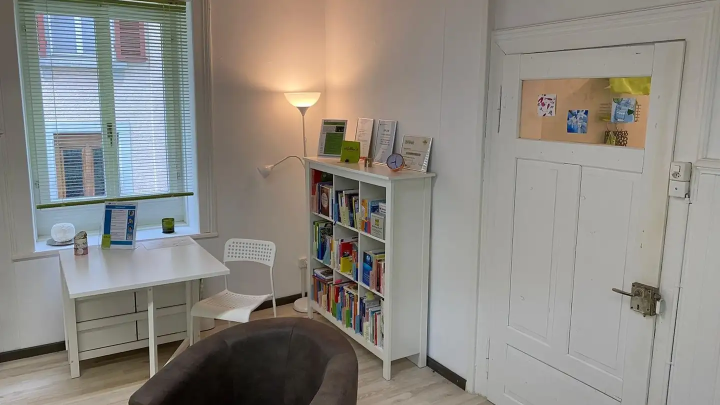 Commercial à louer - Landhausstrasse 6, 9000 St. Gallen - Photo 2