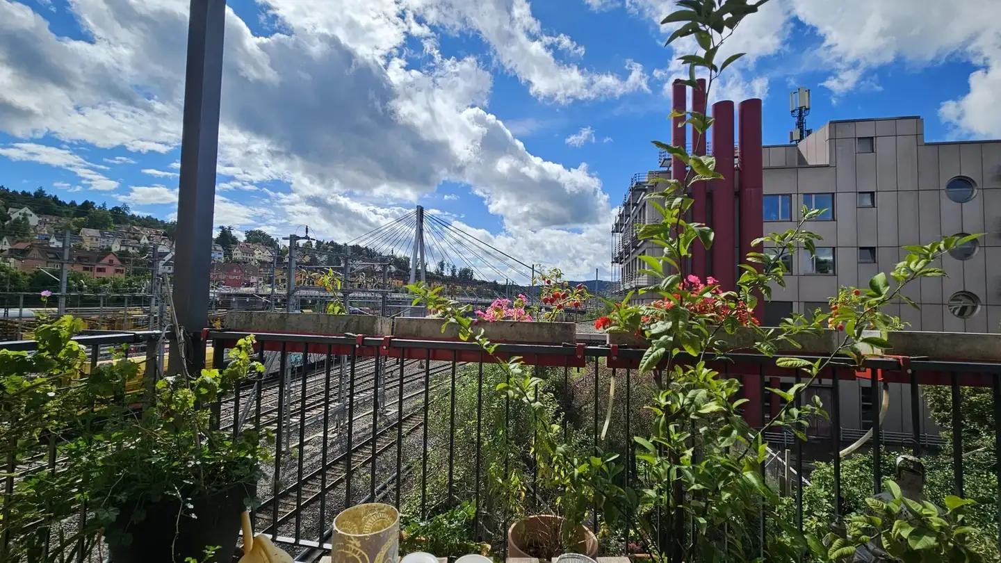 Zimmer mieten - Maienstrasse 3, 8406 Winterthur - Foto 3