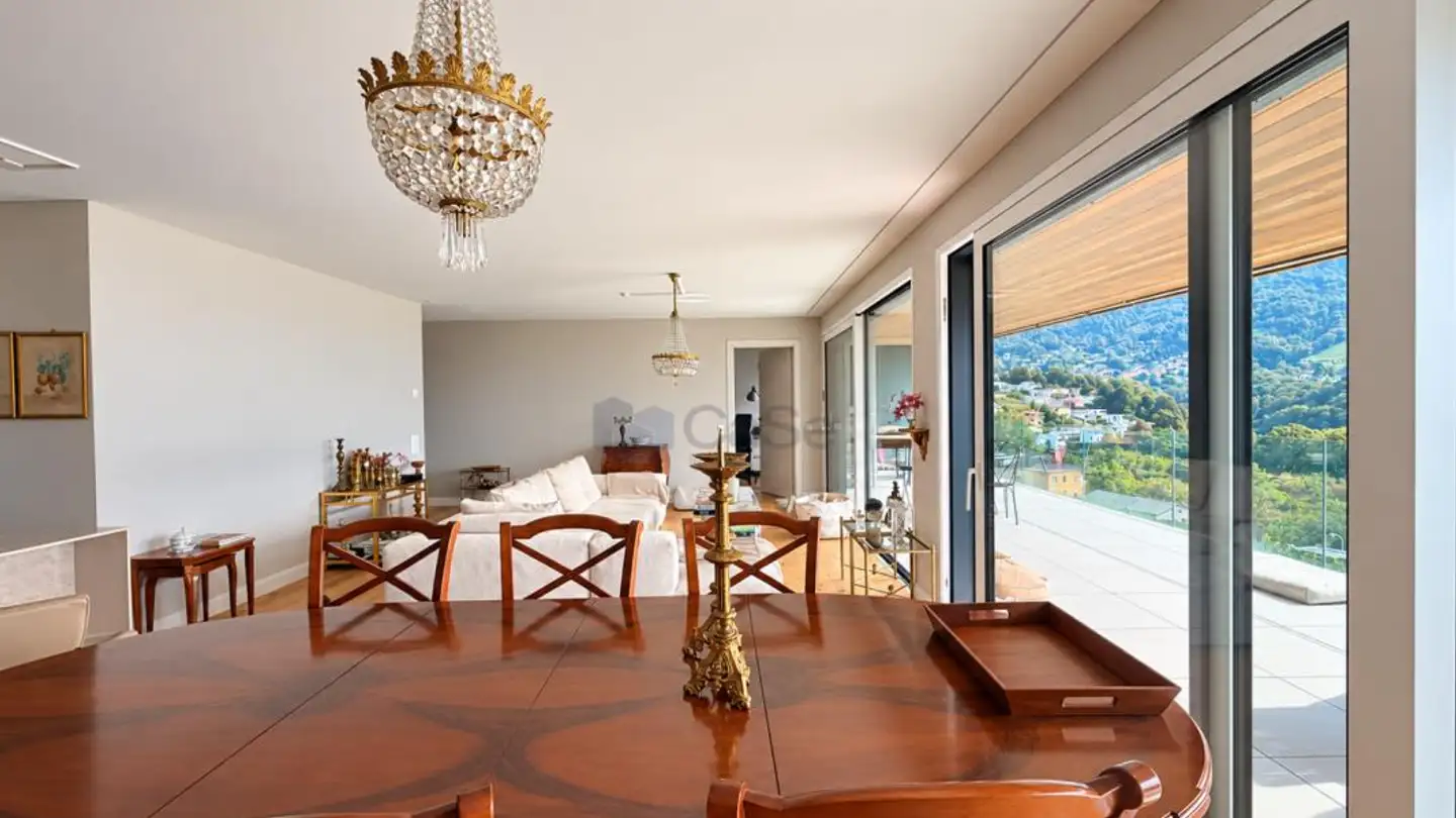 Apartment for sale - Via Ai Bulétt 1b, 6952 Canobbio - Photo 4