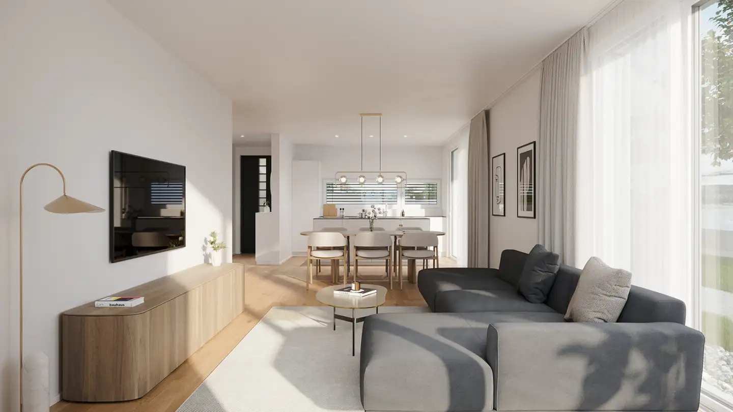 Appartamento in vendita - Niederwilerstrasse, 5610 Wohlen AG - Photo 3