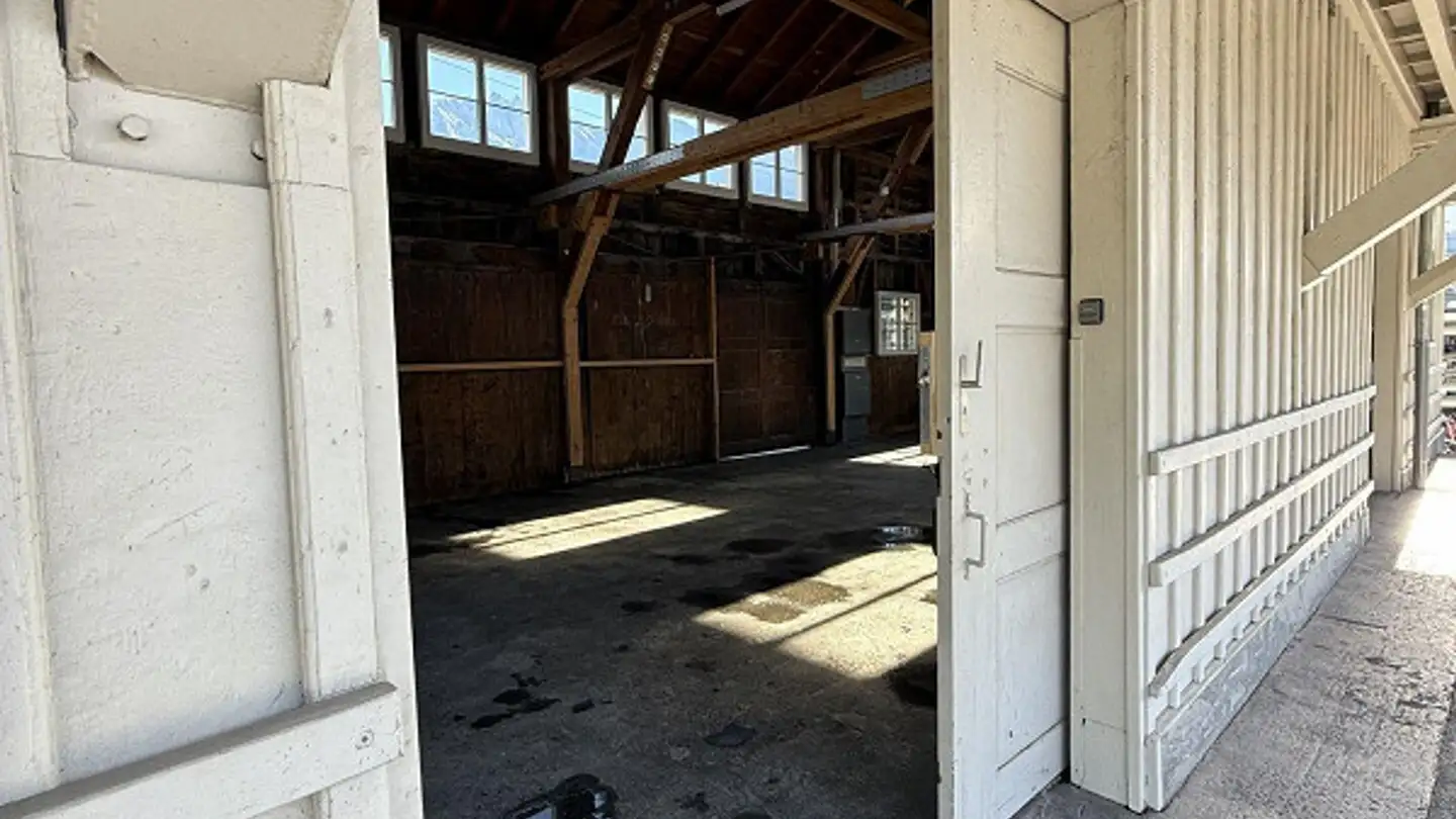 Spazio di archiviazione in affitto - Bahnhofplatz 134, 7310 Bad Ragaz - Photo 2