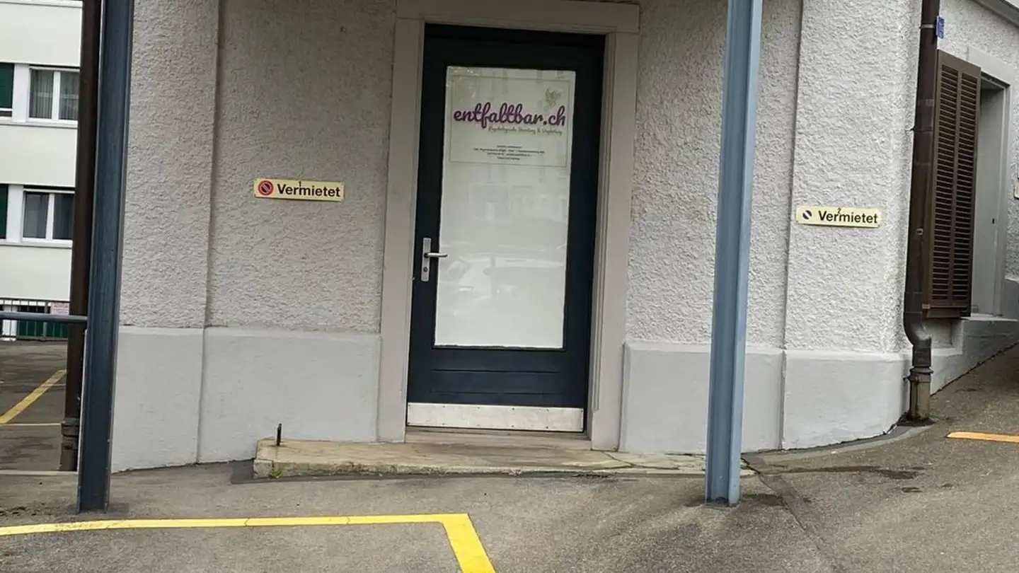 Commercial à louer - Landhausstrasse 6, 9000 St. Gallen - Photo 3