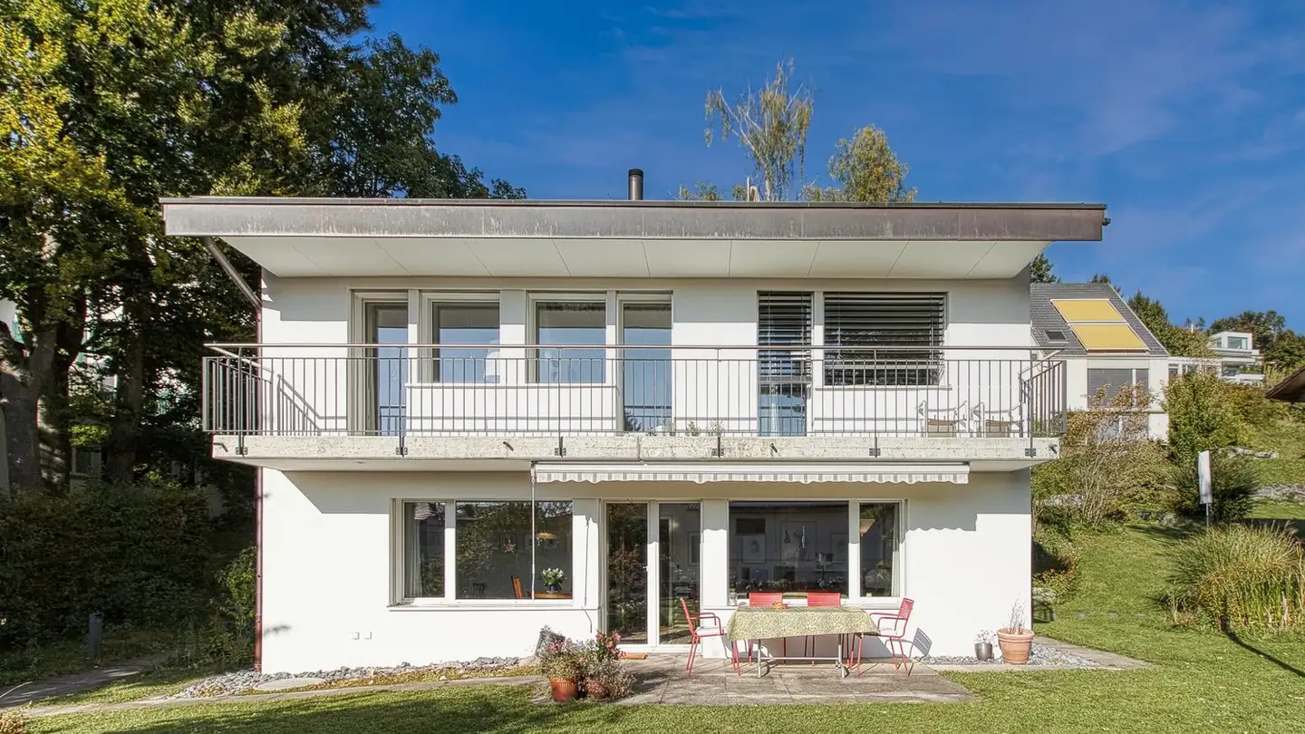 Einfamilienhaus kaufen - Gerlisbergstrasse 42, 8303 Bassersdorf