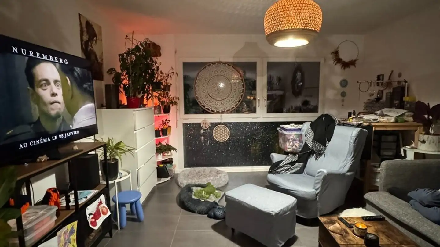 Appartement à louer - Route De Donneloye 3, 1407 Bioley-Magnoux