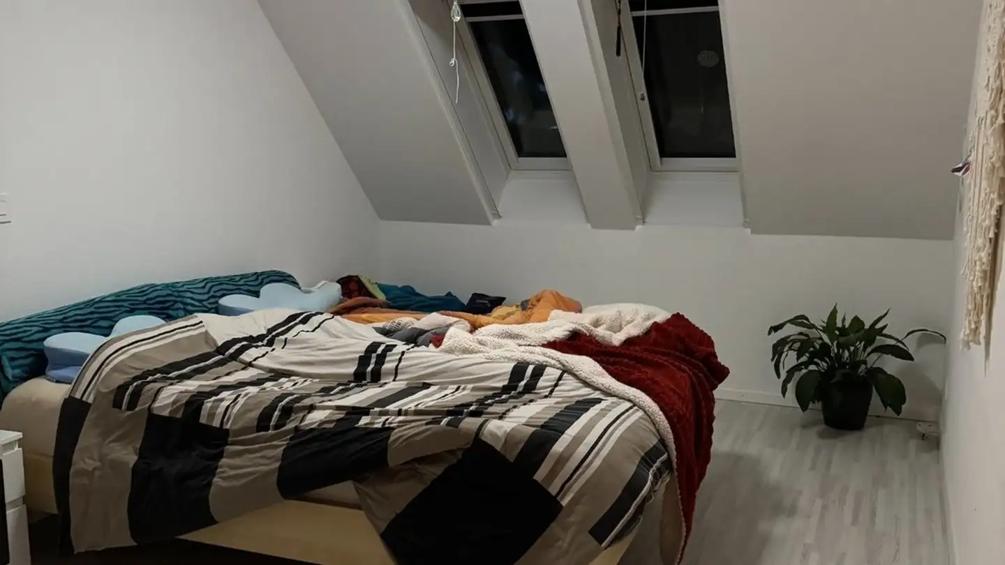 Wohnung mieten - Route De Donneloye 3, 1407 Bioley-Magnoux - Foto 4