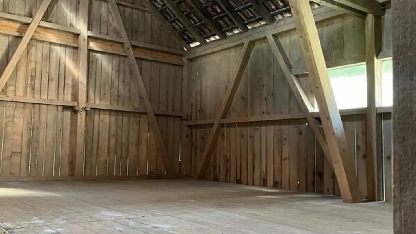 Storage space for rent - Höcklerhof, 8962 Bergdietikon