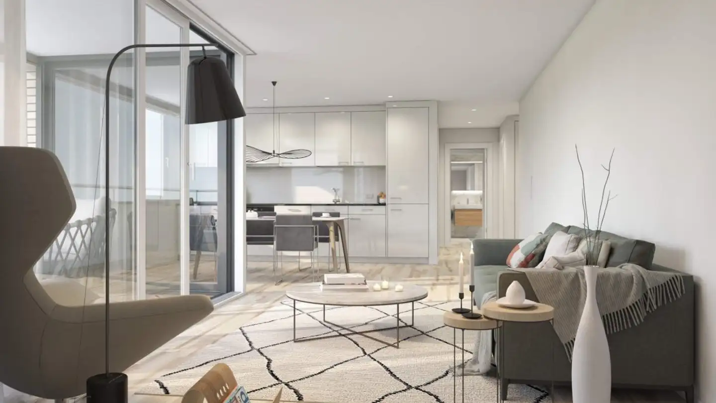 Wohnung mieten - Friloweg, 4950 Huttwil