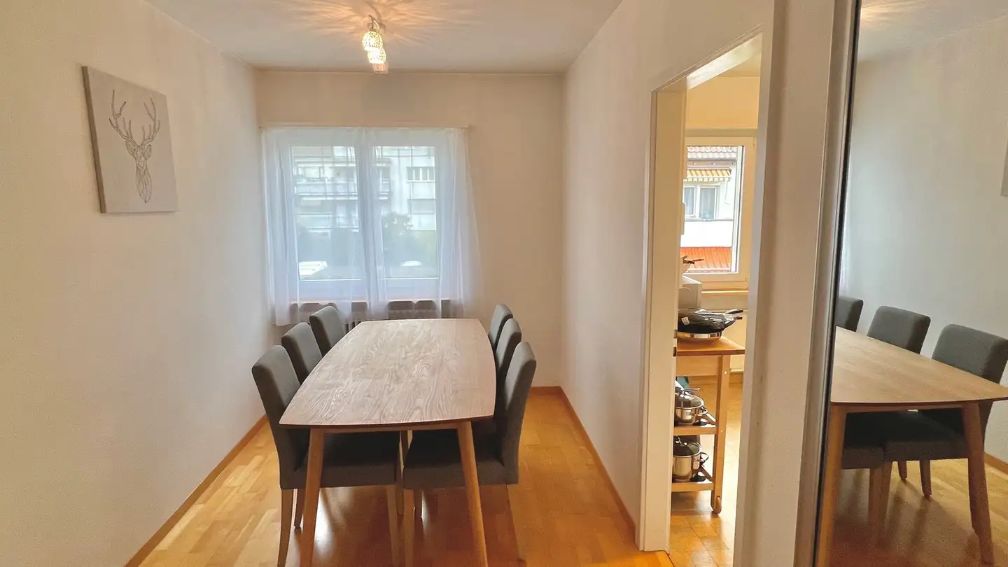 Stanza singola in affitto - Im Bachofen 10, 8304 Wallisellen - Photo 4