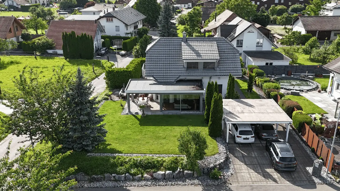 Casa singola in vendita - Scheidweg 41, 1792 Cordast - Photo 3