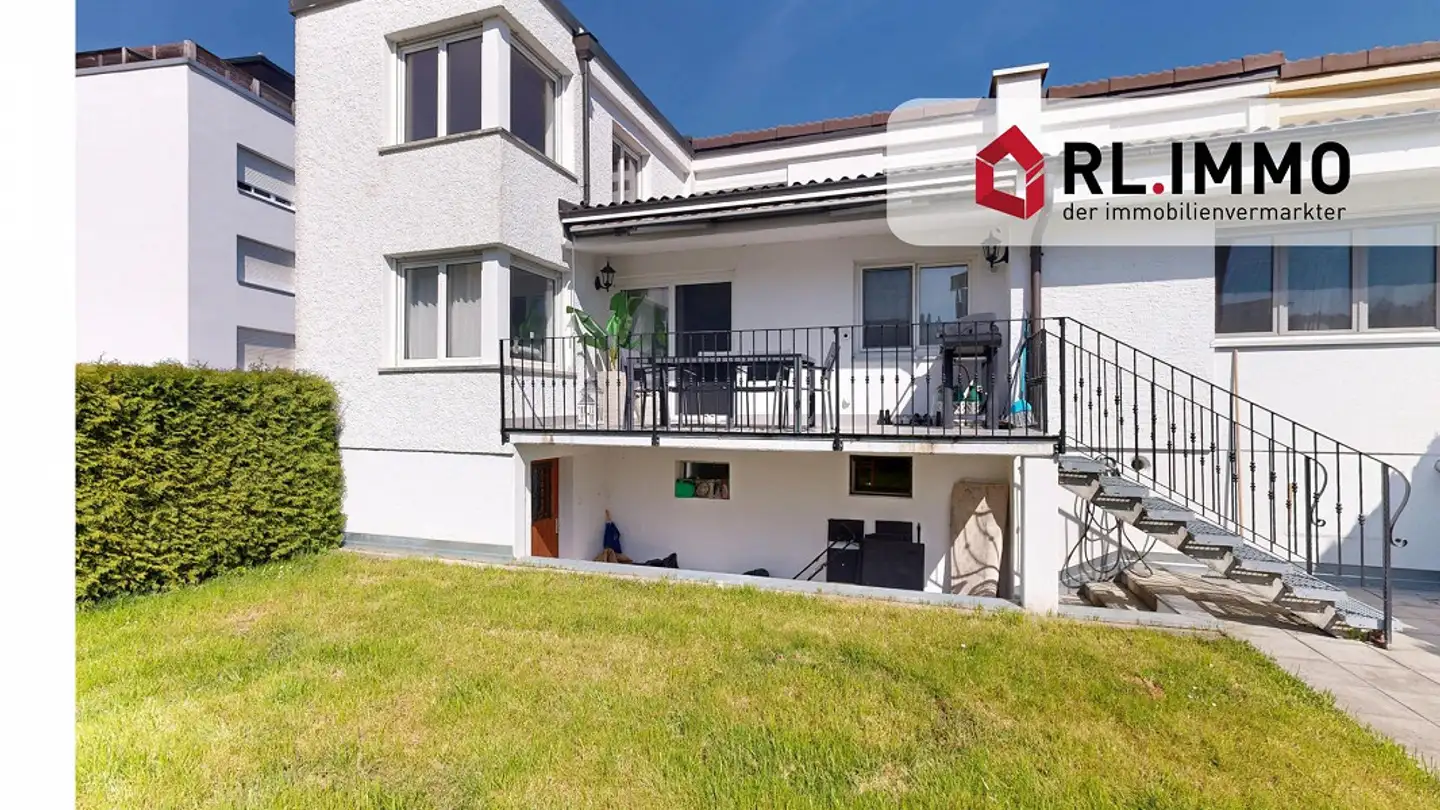 Casa bifamiliare in vendita - 9422 Staad SG