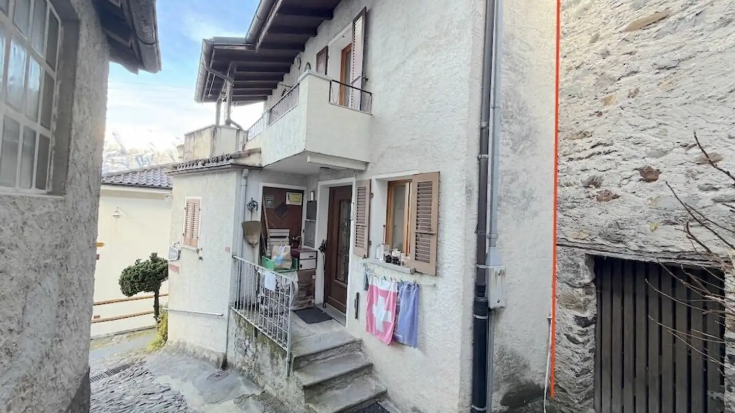 Maison individuelle à vendre - Al Temporiv 1, 6578 Caviano - Photo 3