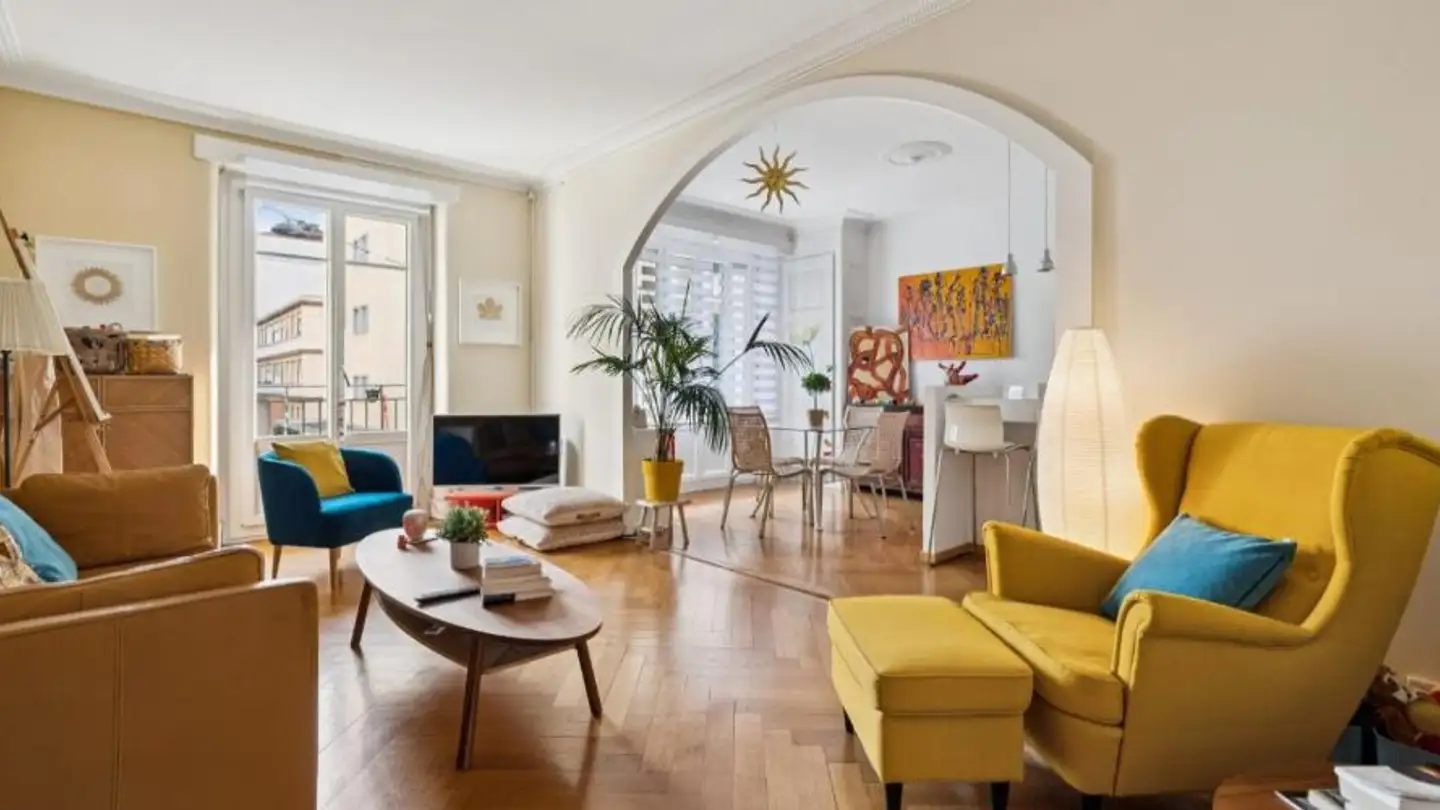 Appartement à vendre - 1202 Genève
