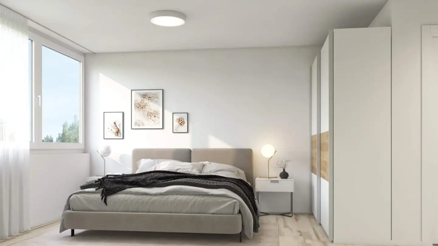 Wohnung mieten - Friloweg, 4950 Huttwil - Foto 2