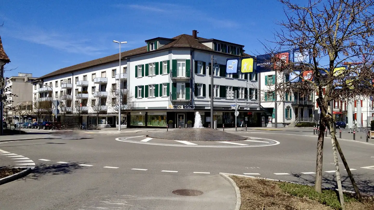 Appartement à louer - Löwenstrasse 2, 8280 Kreuzlingen