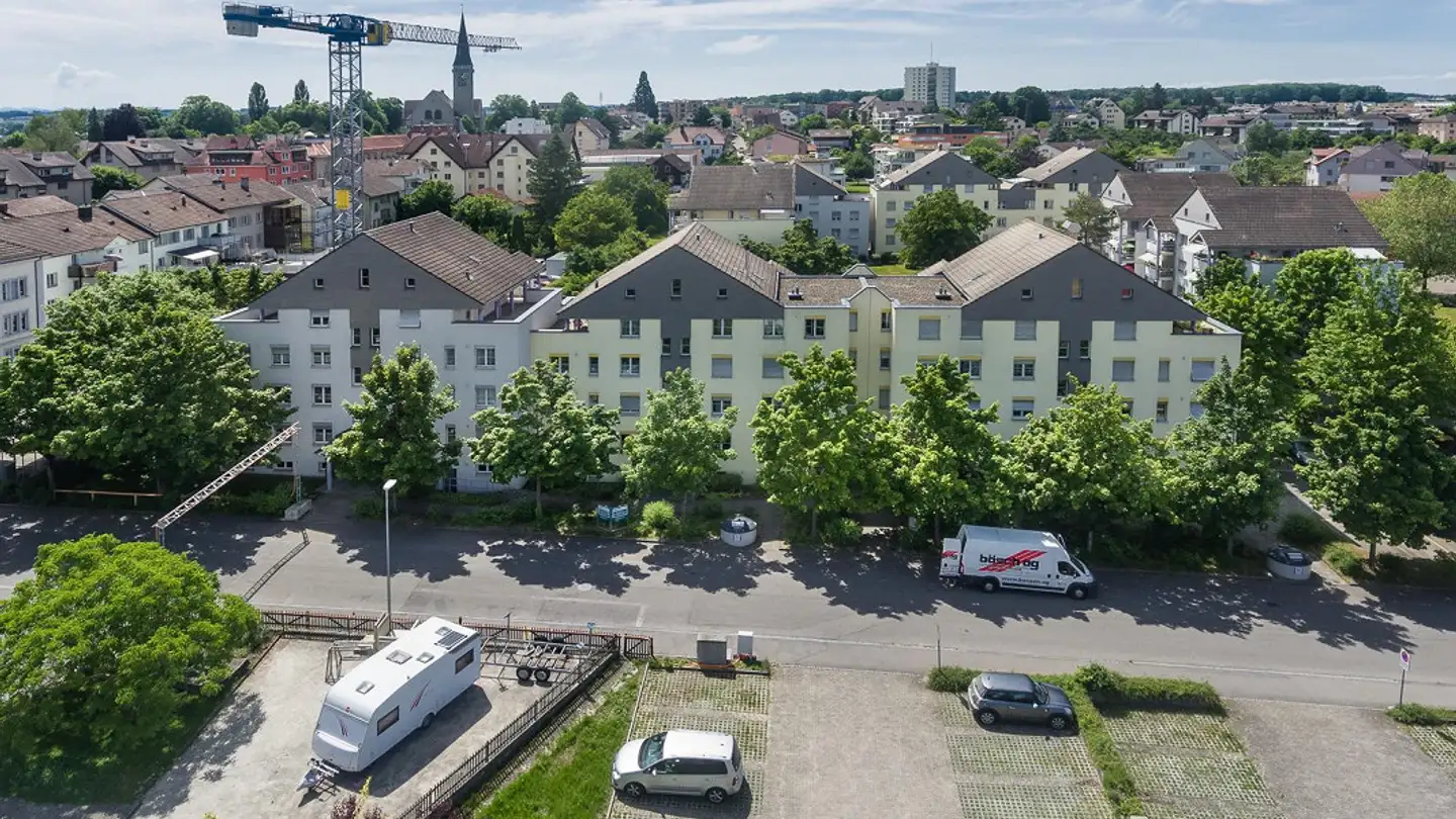 Laboratorio in affitto - Gottfried-Keller-Strasse 15, 8590 Romanshorn