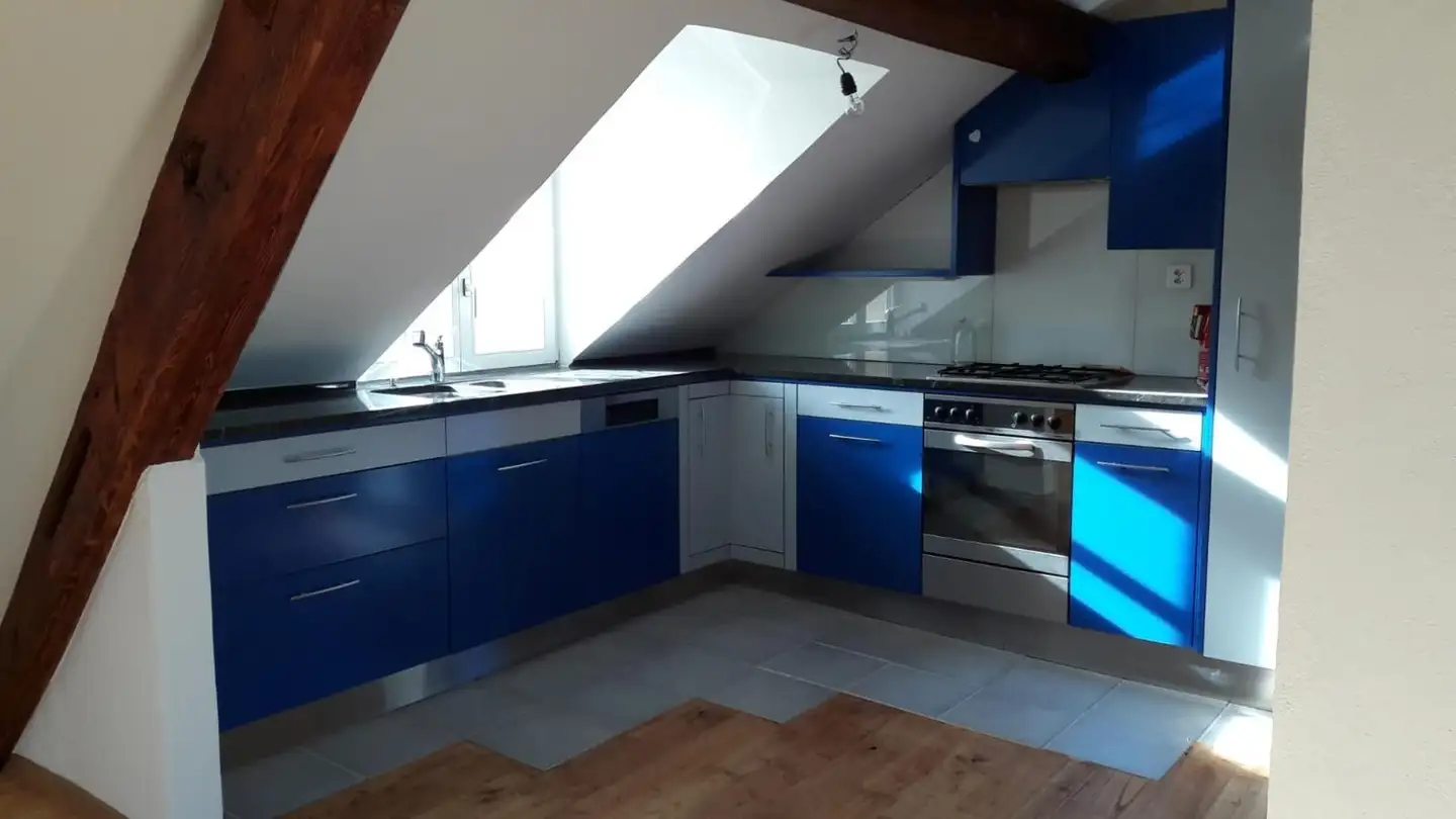 Appartamento in affitto - Nübrigweg 14, 4402 Frenkendorf - Foto 2