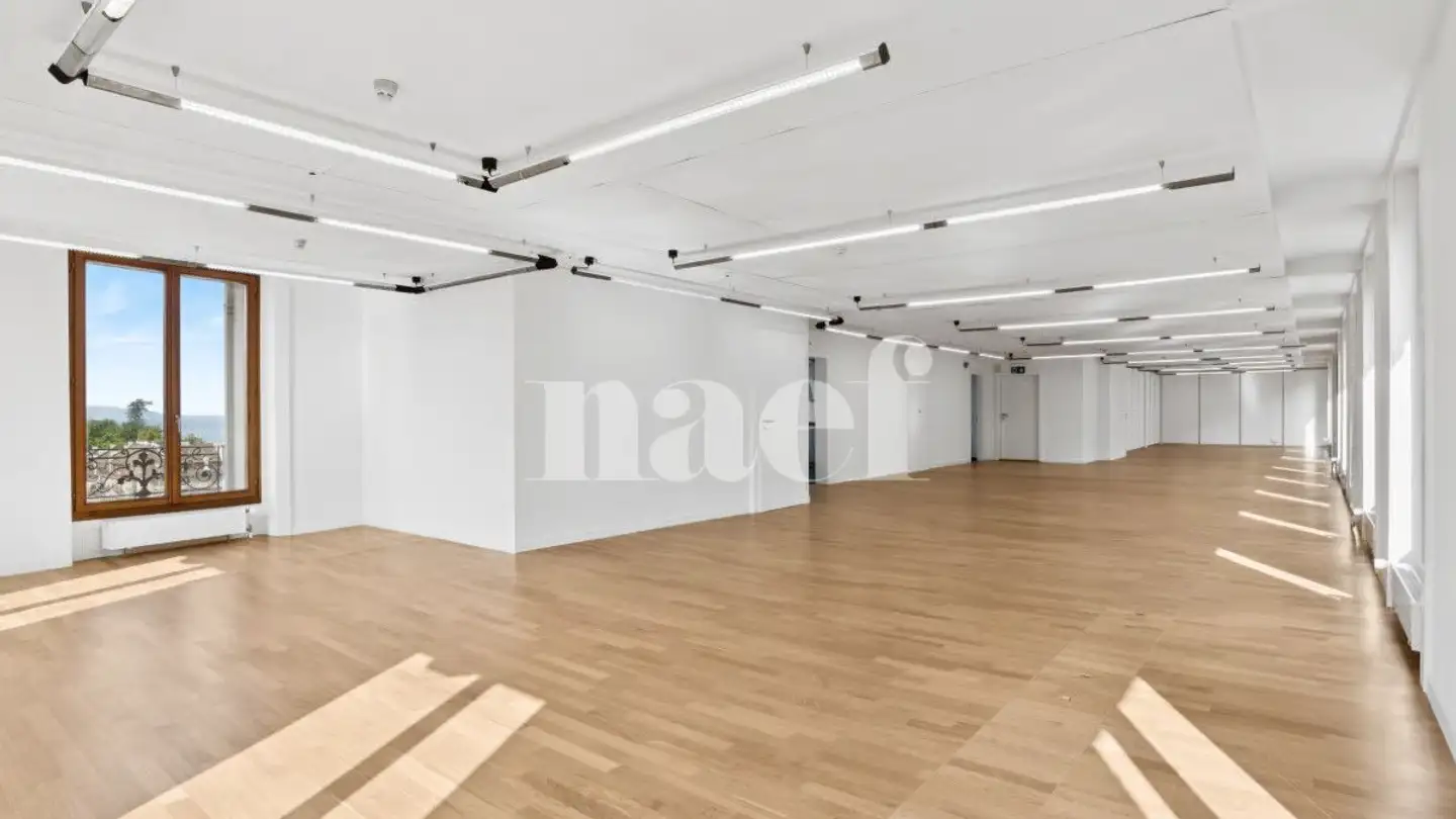 Office space for rent - Avenue Louis-Ruchonnet 1, 1003 Lausanne - Photo 3