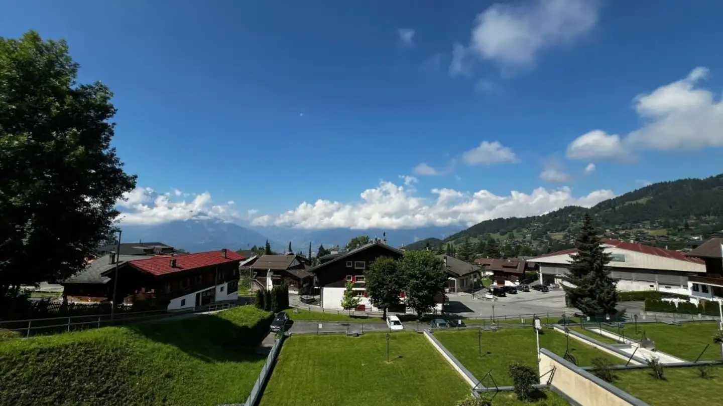 Appartamento in affitto - Route Du Village 5, 1884 Villars-sur-Ollon