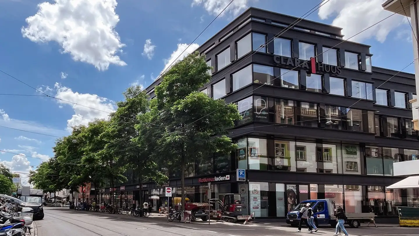 Apartment for rent - 4053 Basel