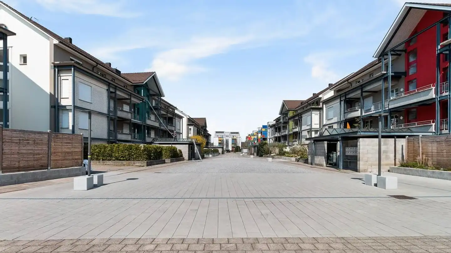 Commerciale in affitto - Chimligasse 2, 8603 Schwerzenbach