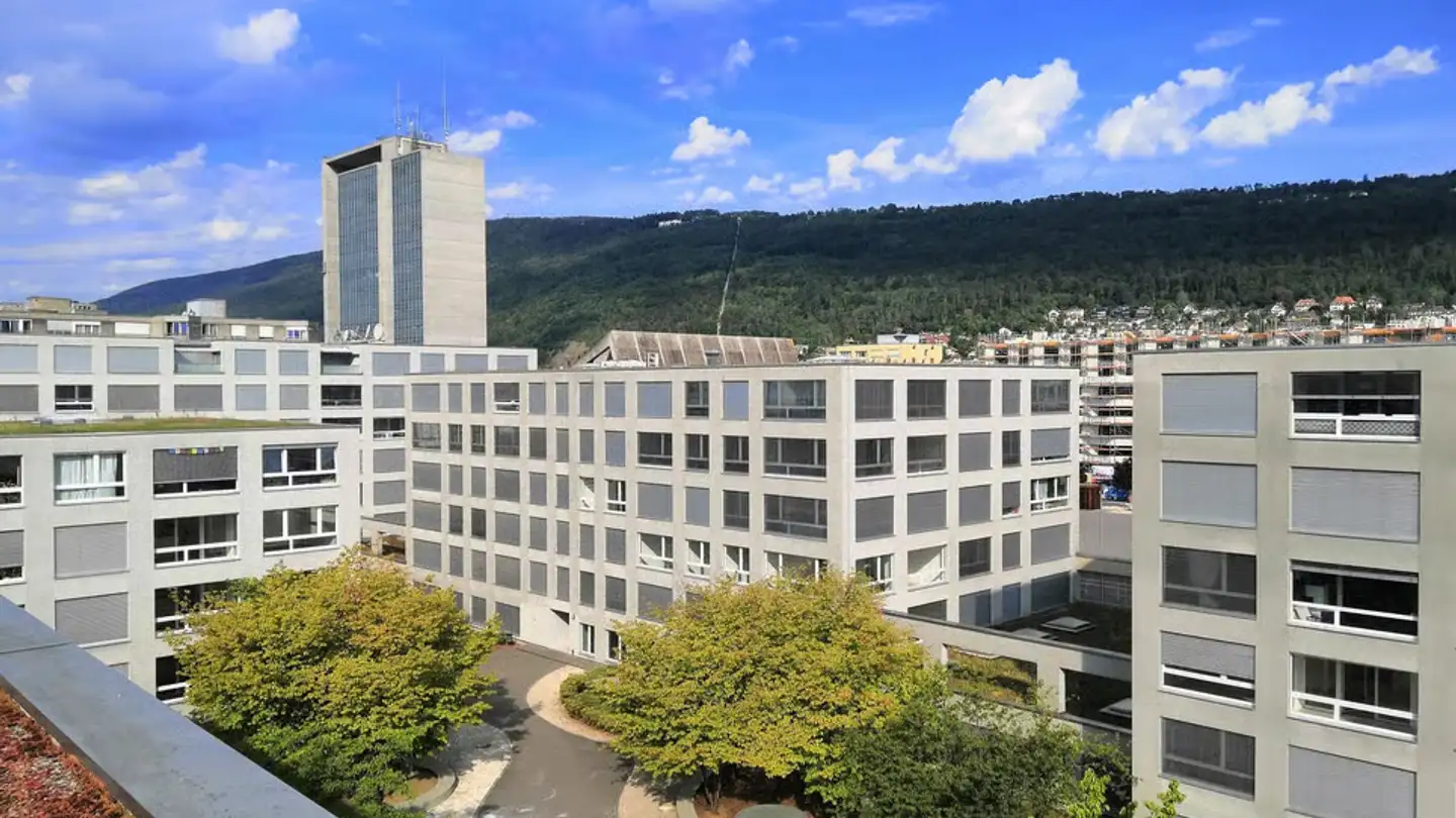Appartamento in affitto - Rue Des Prés / Mattenstrasse 75, 2503 Biel/Bienne