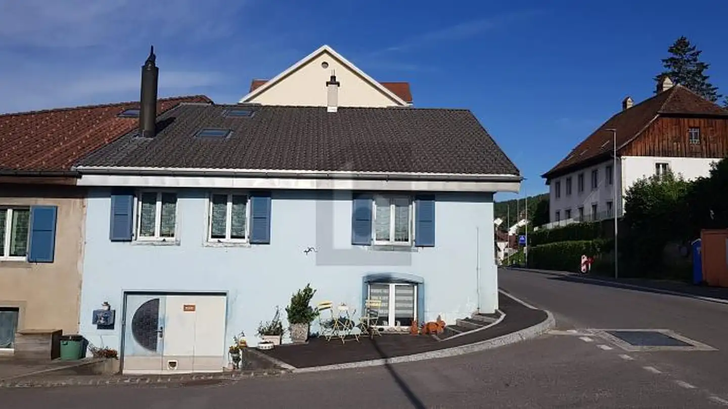 Casa a gradini in vendita - 2720 Tramelan