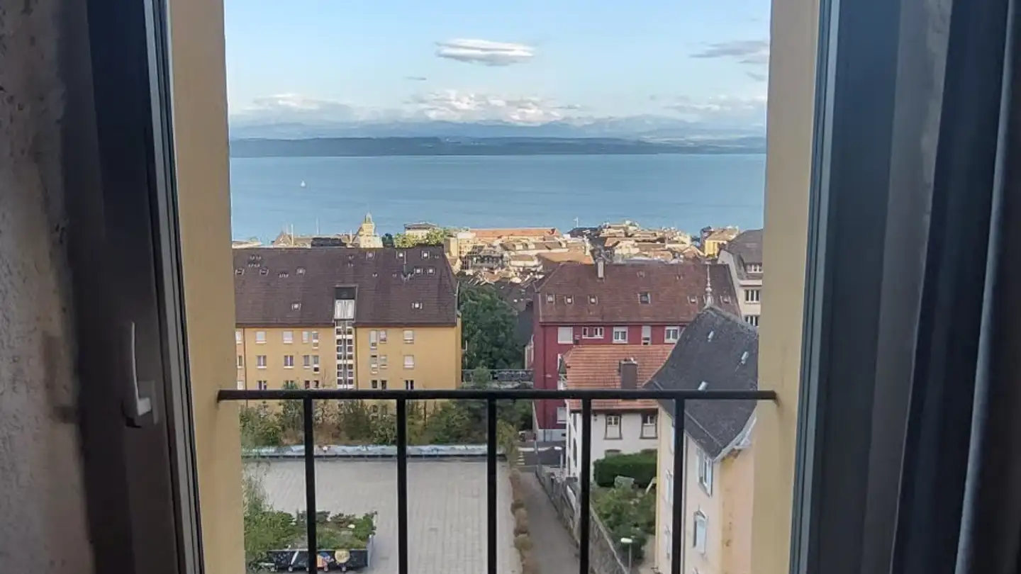 Zimmer mieten - Rue De La Côte, 2000 Neuchâtel - Foto 2