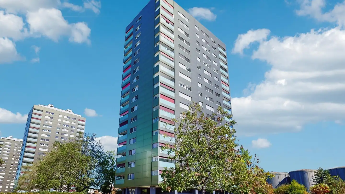 Apartment for rent - Am Stausee 27, 4127 Birsfelden