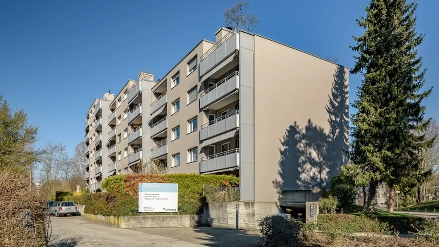 Wohnung mieten - Birsweg 14, 4143 Dornach