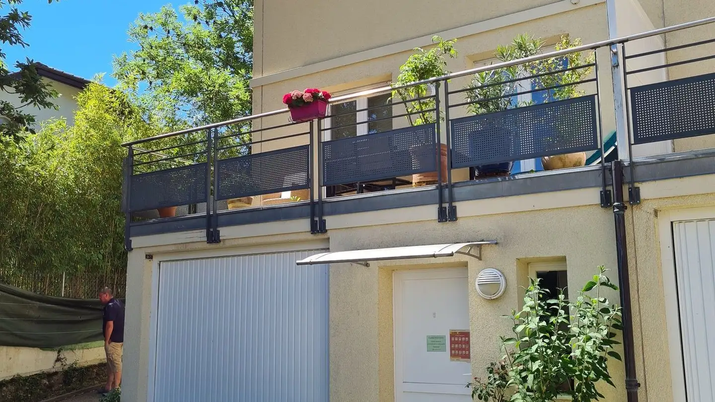 Doppelhaushälfte kaufen - 1272 Genolier