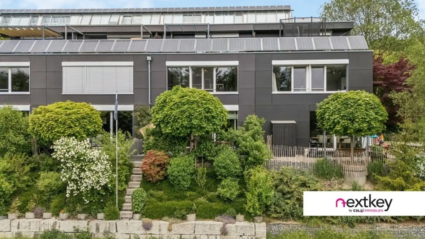Row house for sale - 4533 Riedholz