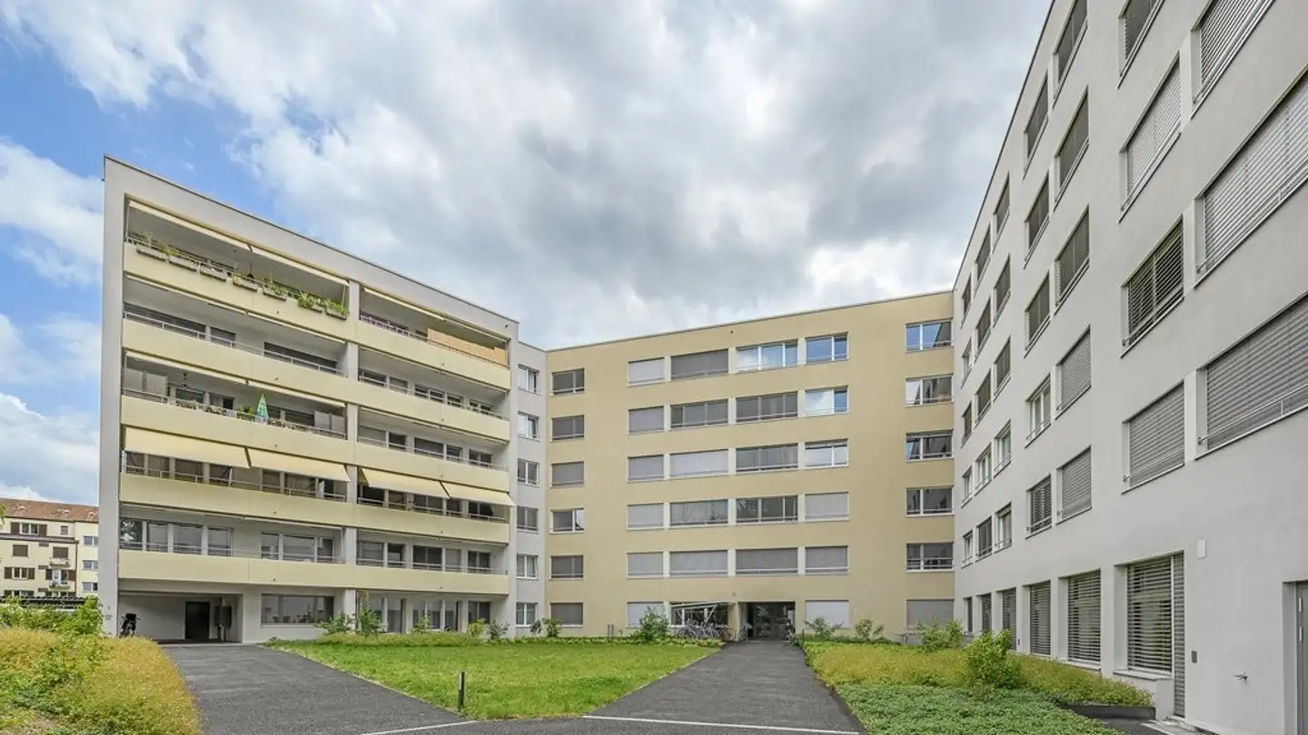 Appartement à louer - Kanzleistrasse 222, 8004 Zürich