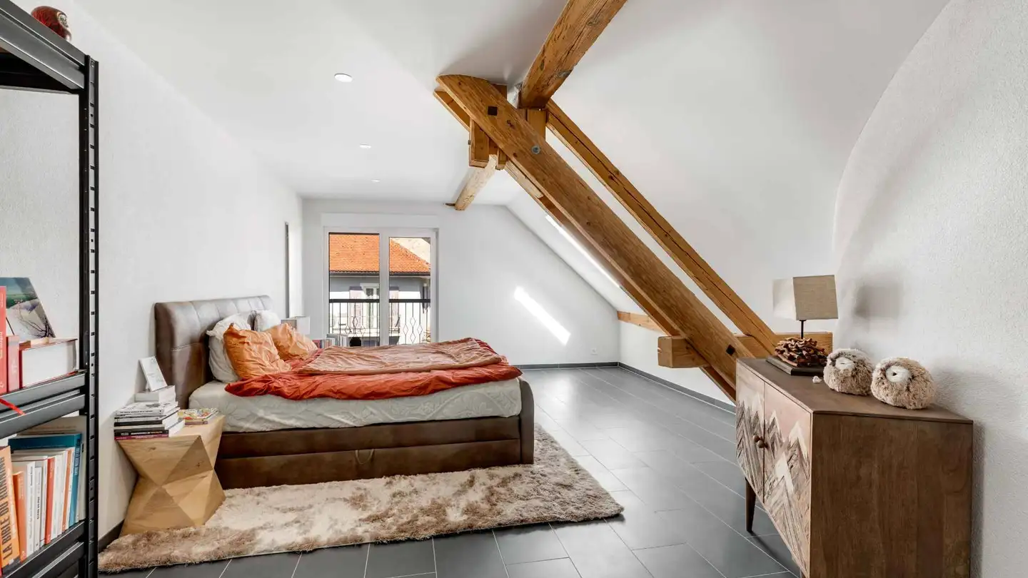 Apartment for sale - Route De Saint-Cierges, 1410 Thierrens - Photo 3