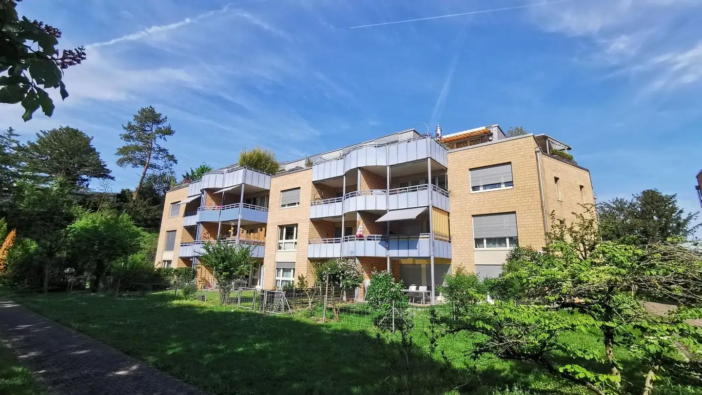 Wohnung mieten - Gitterlistrasse 7, 4410 Liestal