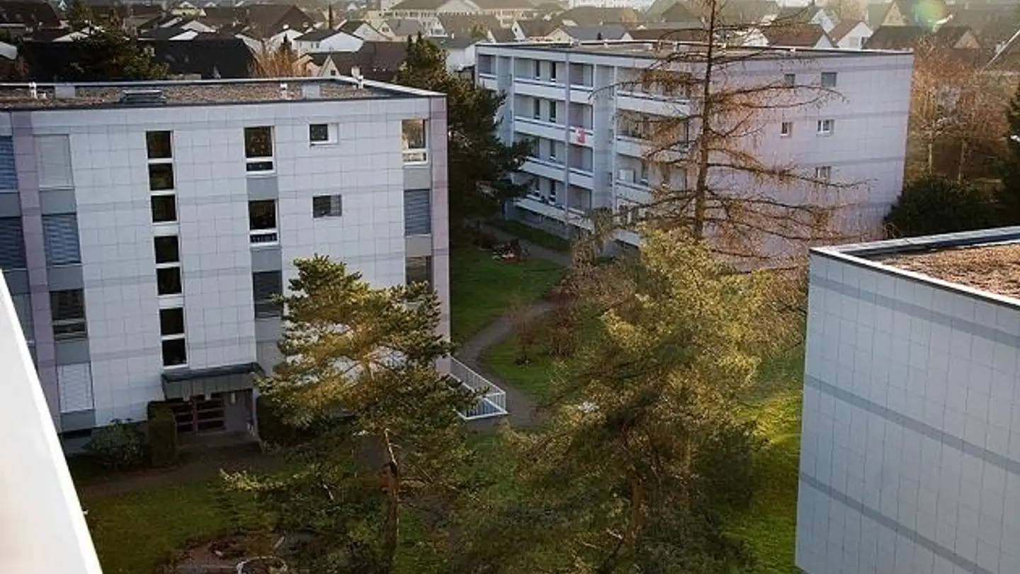 Apartment for rent - Schulstrasse 30, 4313 Möhlin