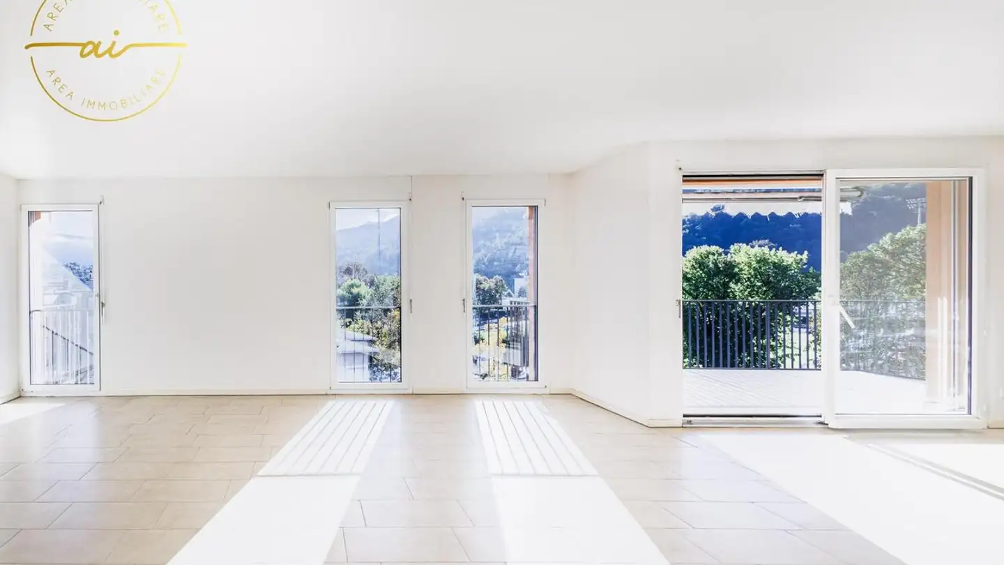 Wohnung kaufen - 6830 Chiasso